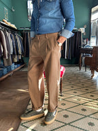 Pantalone Delamere chino fit