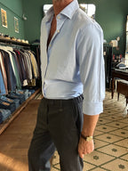 Camicia Oxford