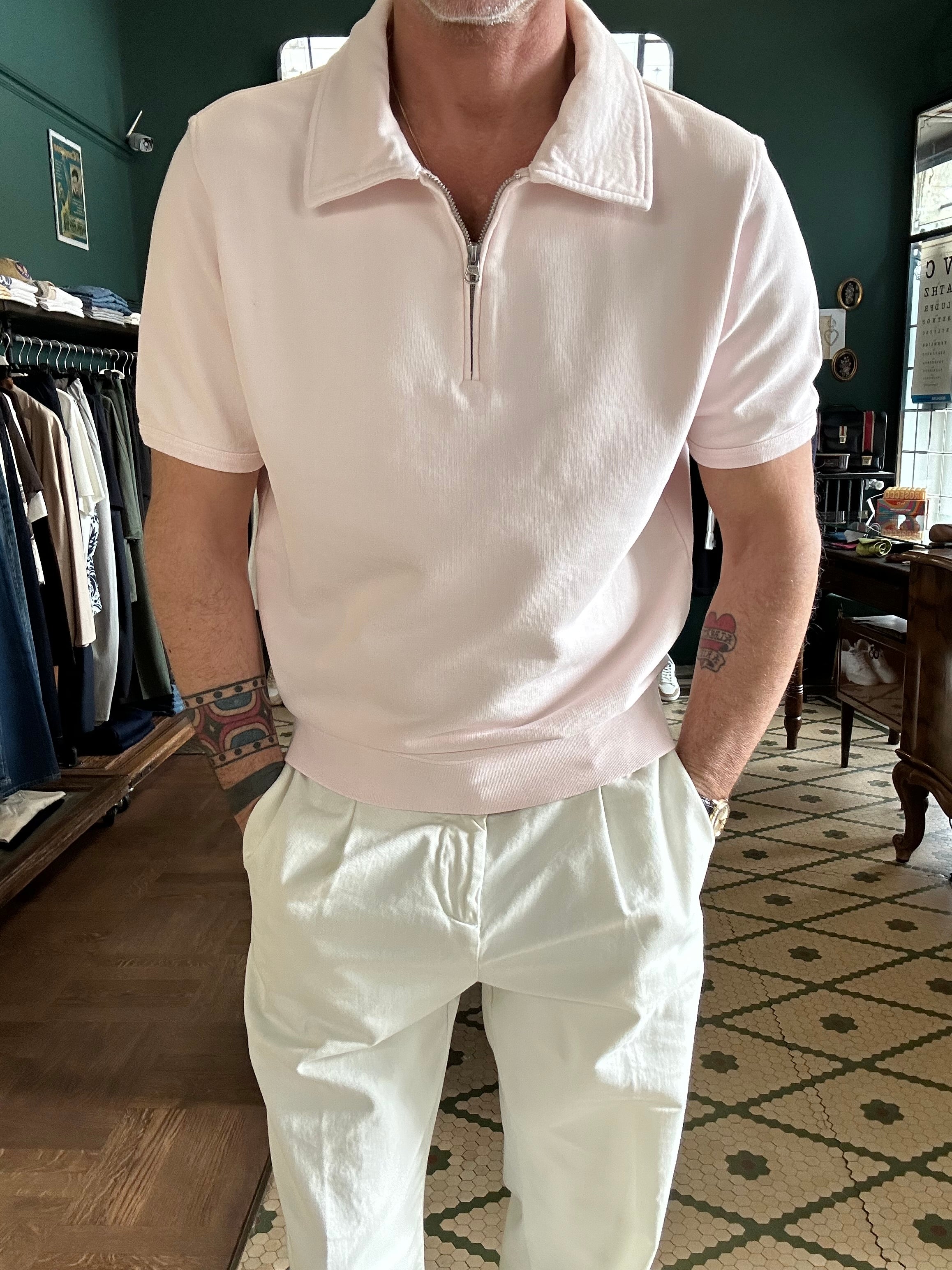 Polo Chesapeak’s zip