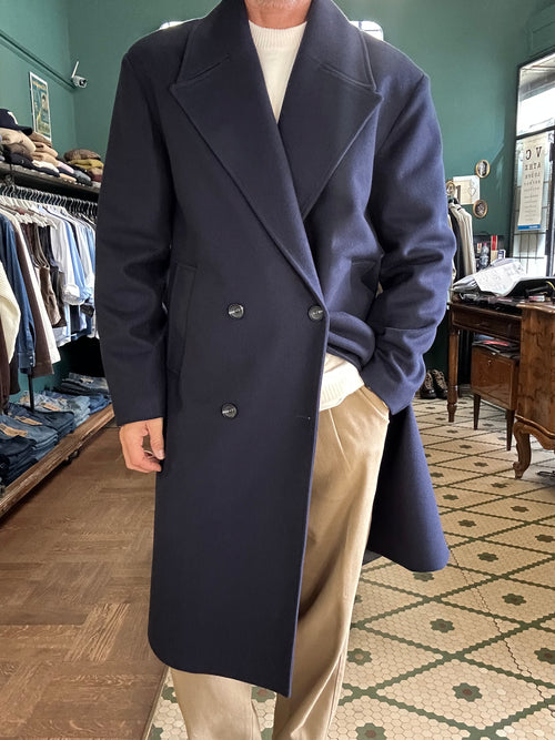 Cappotto doppiopetto
