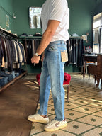 Jeans Yellowstone cropped fit