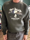 Felpa girocollo “Snoopy” inthebox