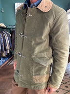Chesapeak’s Fireman jungle cloth jkt