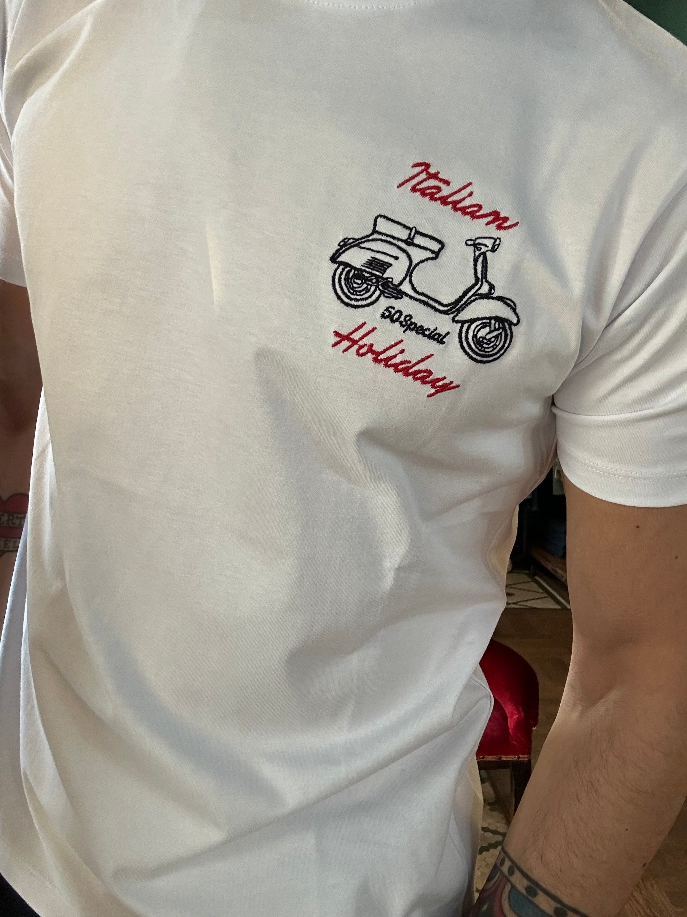 T-shirt 50 special Made in Italy