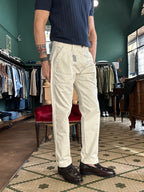Pantalone Chesapeack’s fatigue graves