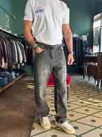 Jeans cleveland wide fit