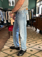 Denim Chesapeack’s selvedge ridgway con cimosa