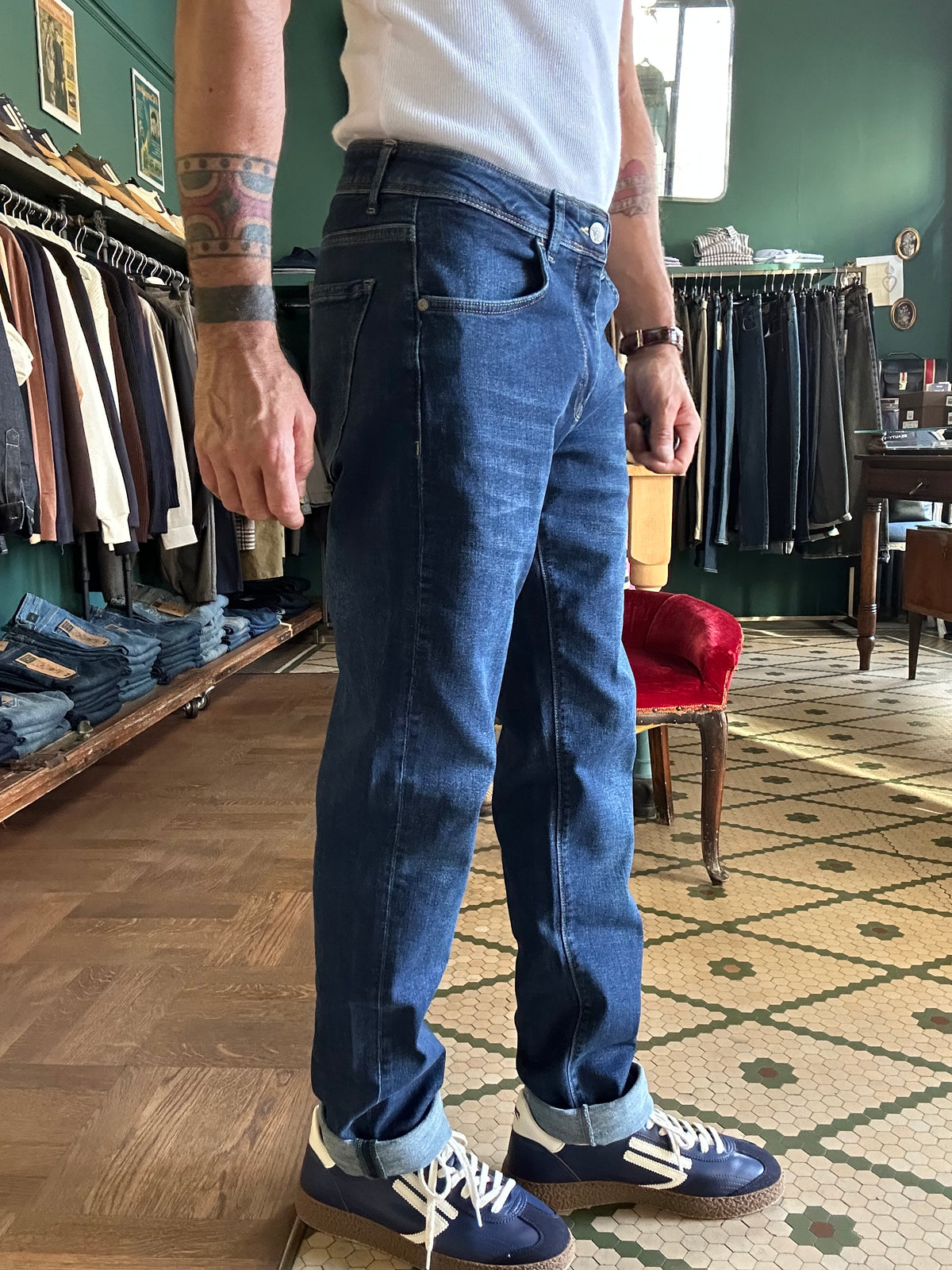 Jeans Yosemite regular fit