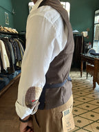 Gilet Garry’s Eart fresco lana