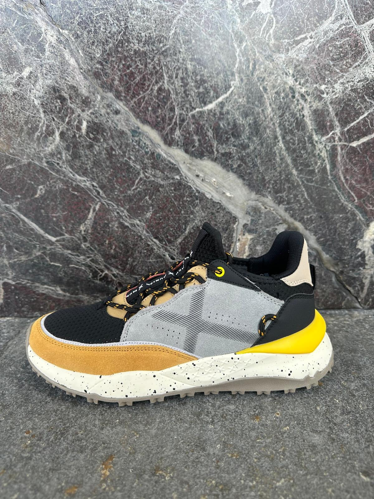 Sneakers Munich DORO 62 grigio chiaro