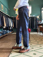 Jeans Bighorn confort con cimosa