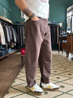 Pantalone cinque tasche baloon