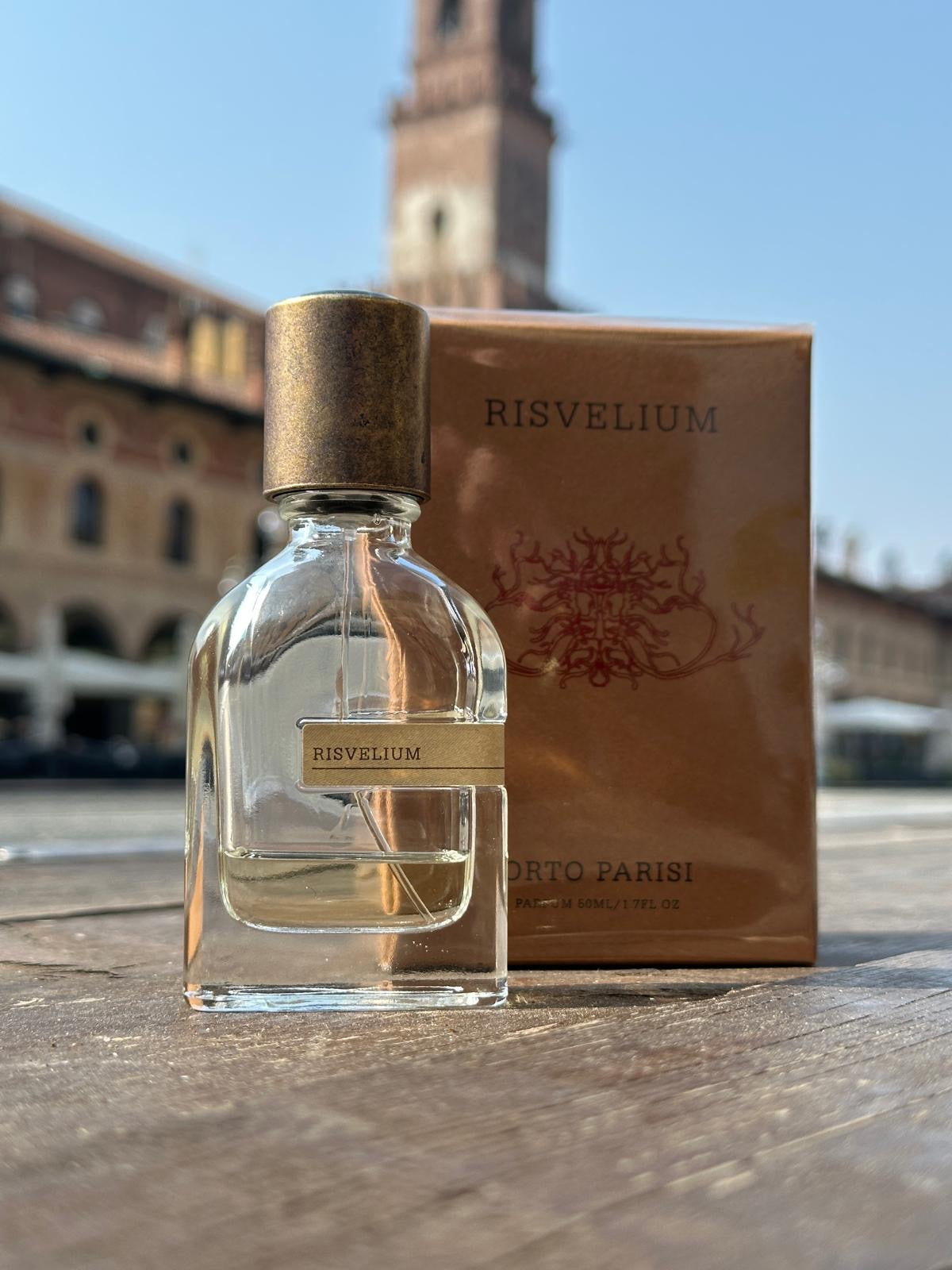 Profumo Orto Parisi Risvelium 50 ml