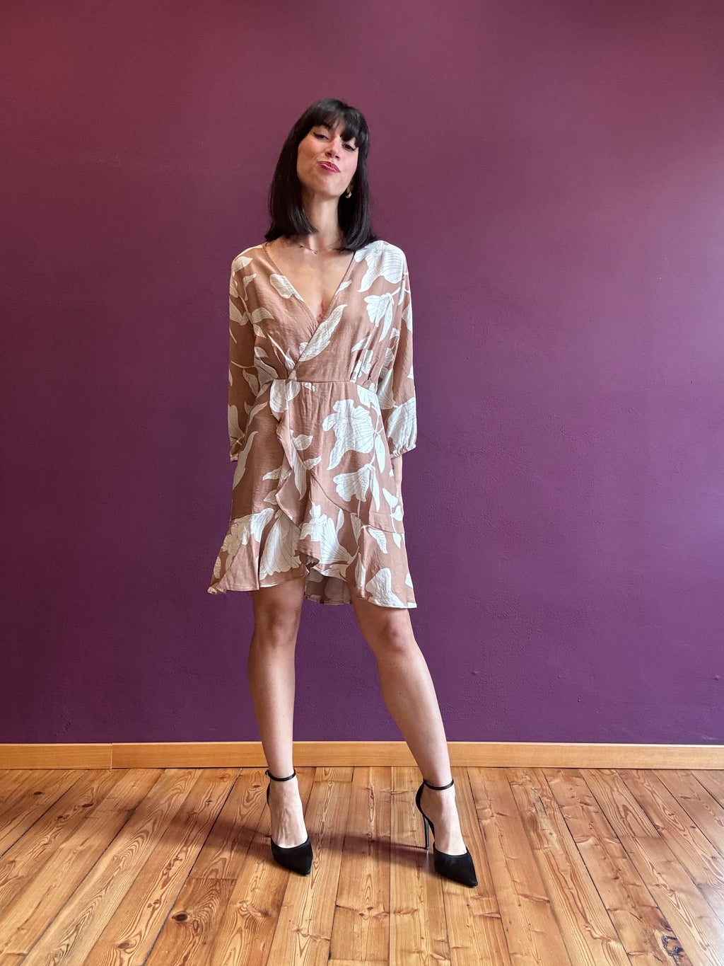 Short Chloe dress