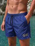 Costume boxer “côte d’azur surf club”