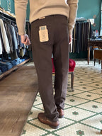 Pantalone Meleda chino loose fit
