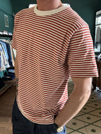 T-shirt inthebox stripe Made in Italy