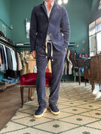 Pantalaccio koon in velluto a coste