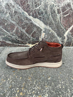 Pitas timor suede