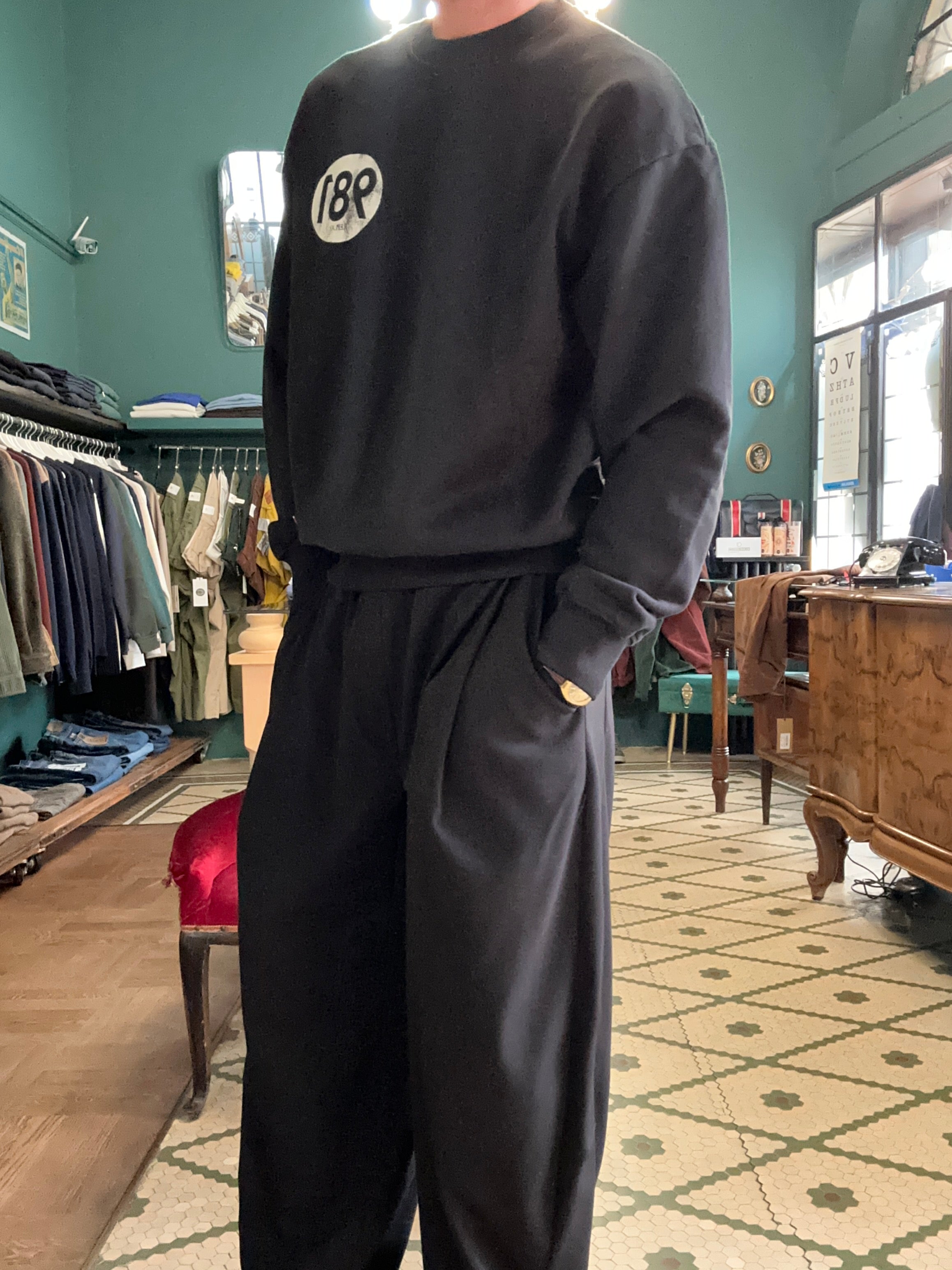 Pantalone modello Japan