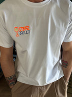 T-shirt with Aperol Spritz embroidery