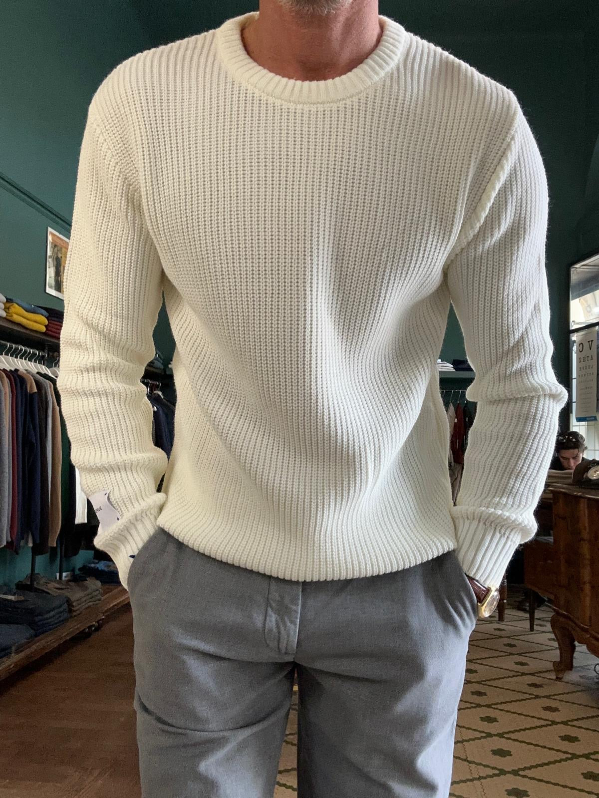 Maglione “Tony” costa inglese