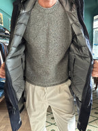Parka 3 in 1 con interno piumino estraibile