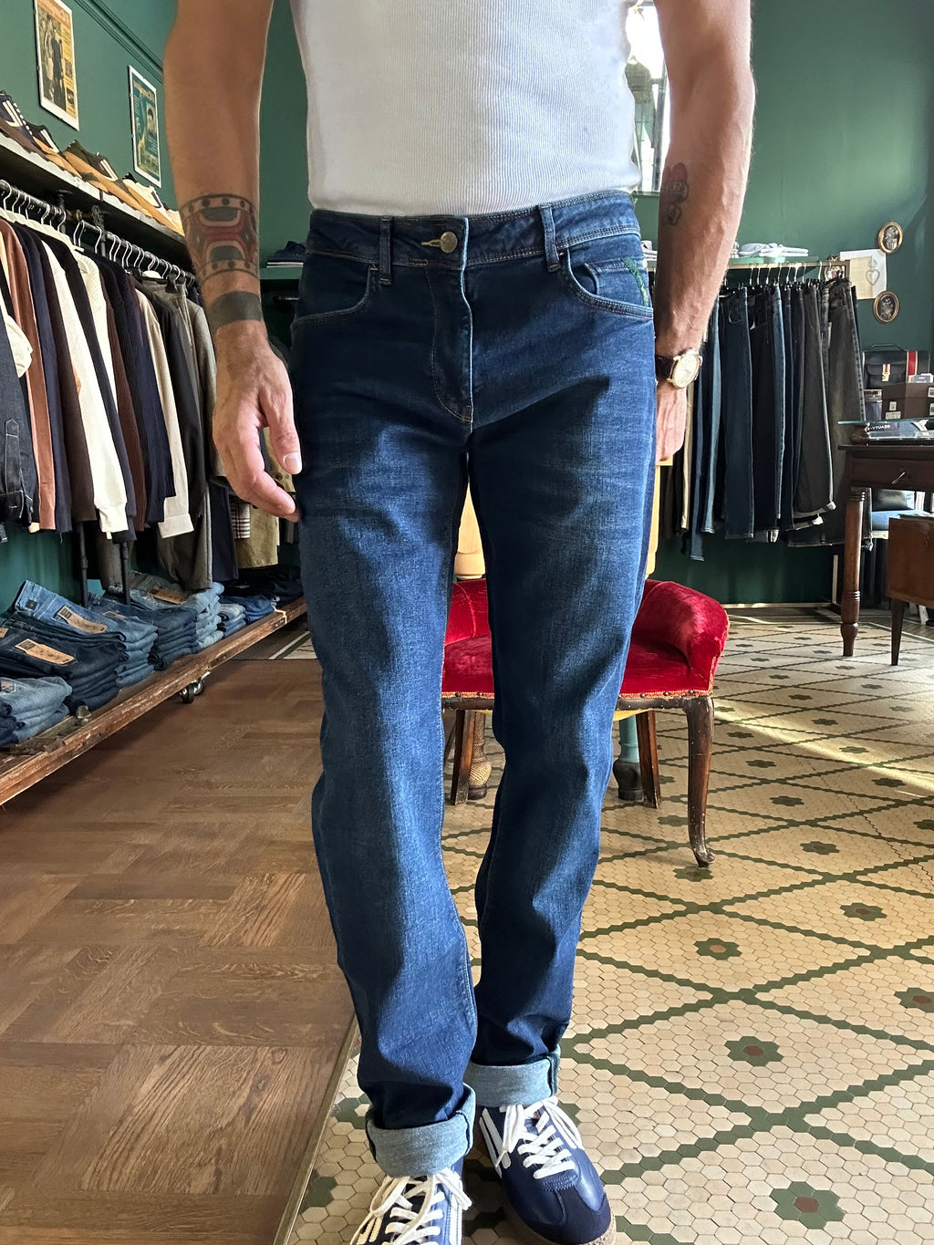 Jeans Yosemite regular fit