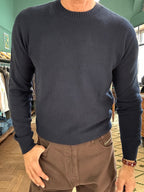 Maglione girocollo Retois 100% cashmere