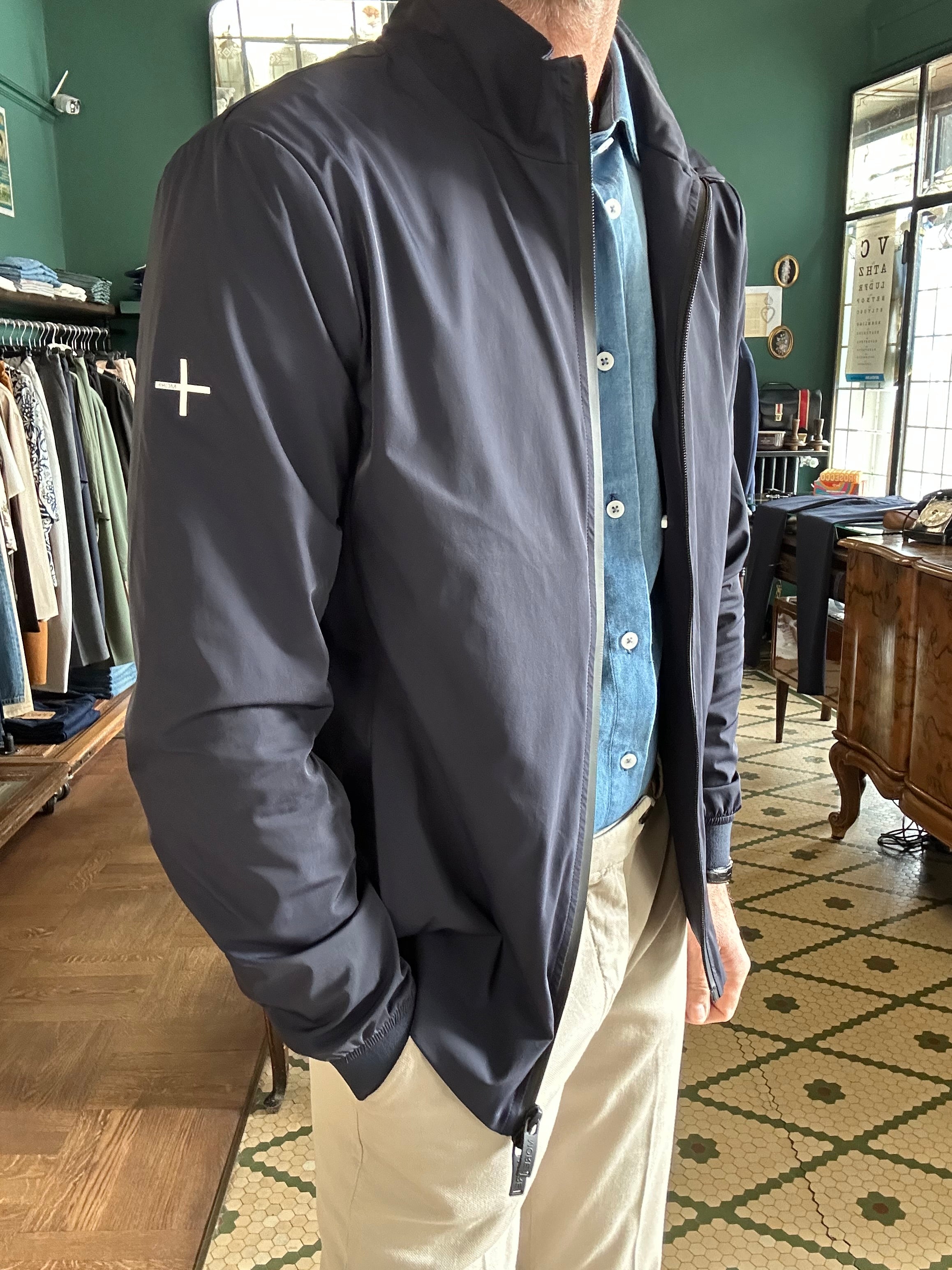 Giubbino tecnico Thomas