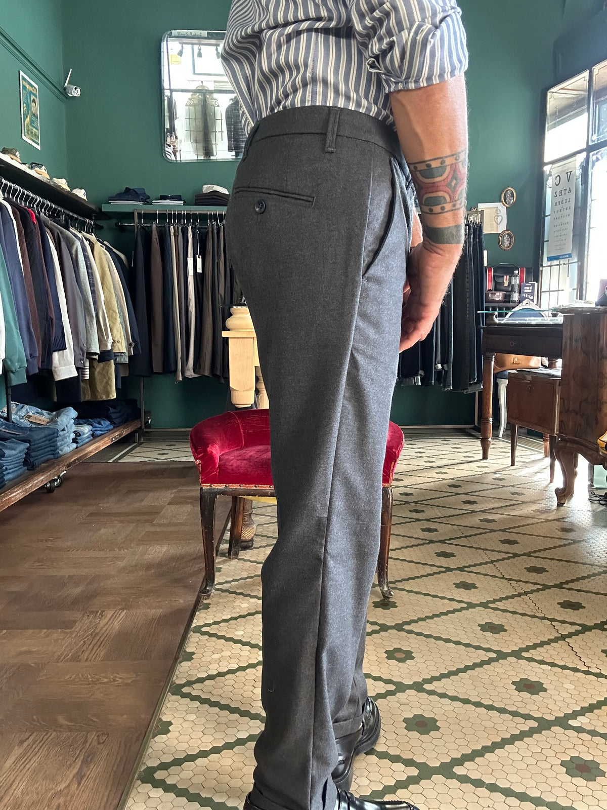 Pantalone Napoli