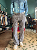 Pantalone Ghibli in velluto a coste