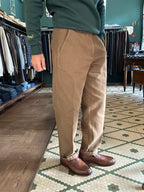 Pantalone Meleda chino loose fit