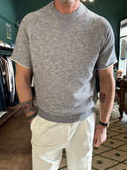 Felpa chesapeack’s mezza manica