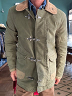 Chesapeak’s Fireman jungle cloth jkt