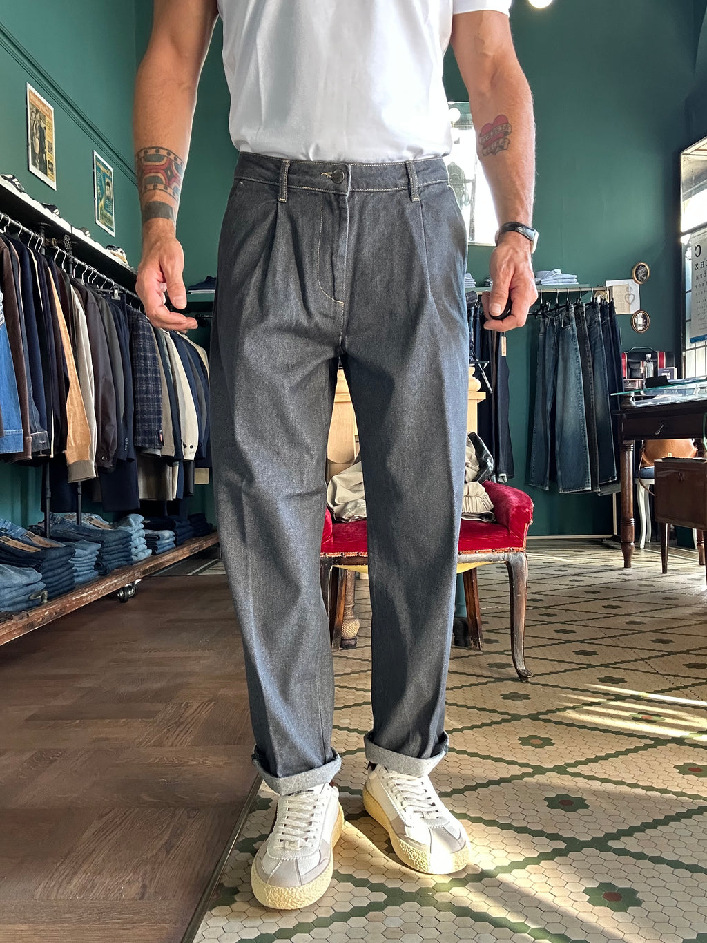 Jeans Japan Delamere