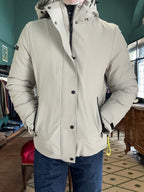 Giubbotto "copernico" tech imbottito