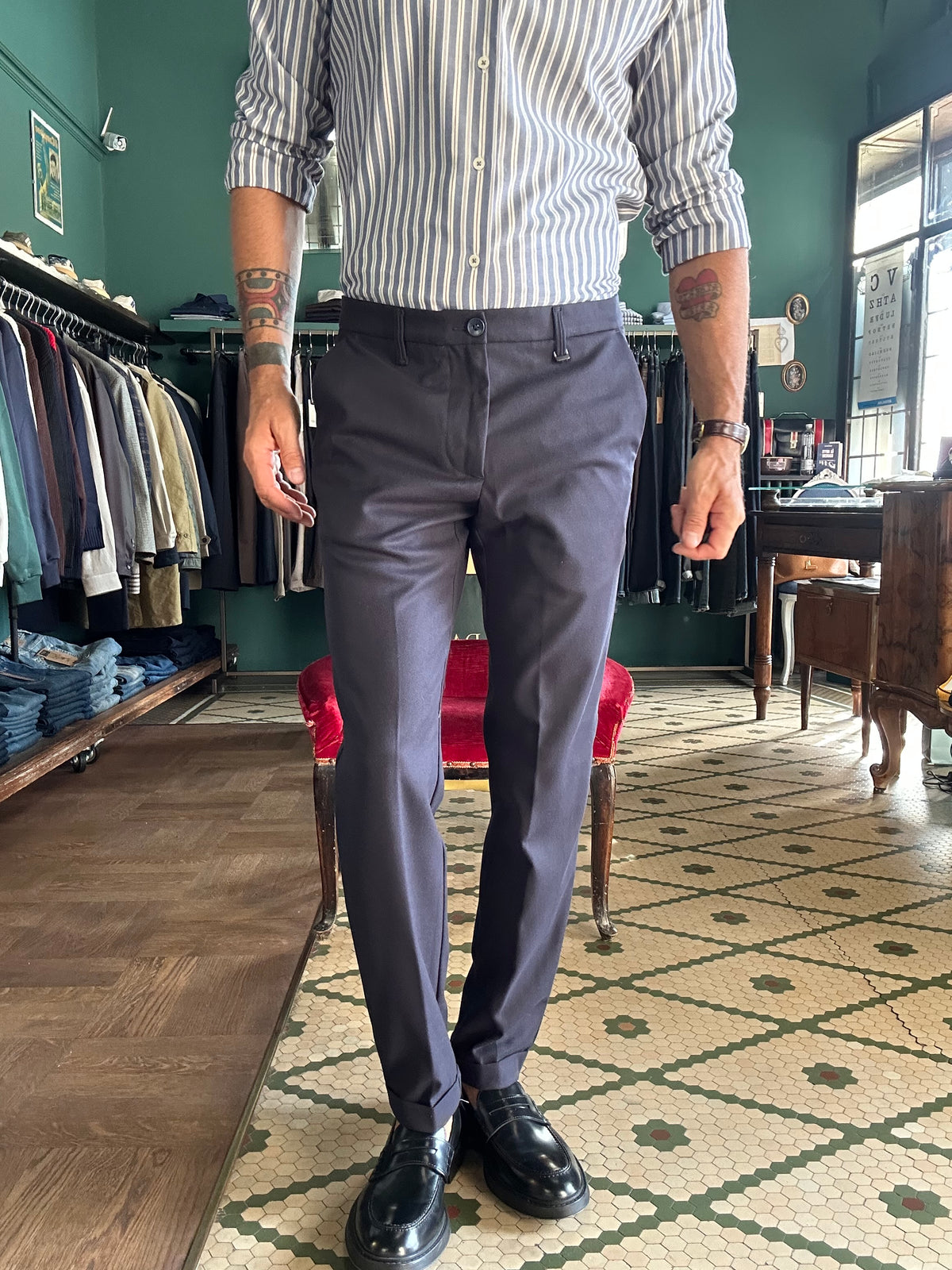 Pantalone Napoli