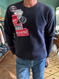 Felpa supermotor patch