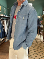 Camicia Chesapeak’s chambray