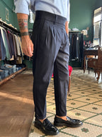 Pantalone Cremonini doppia pence
