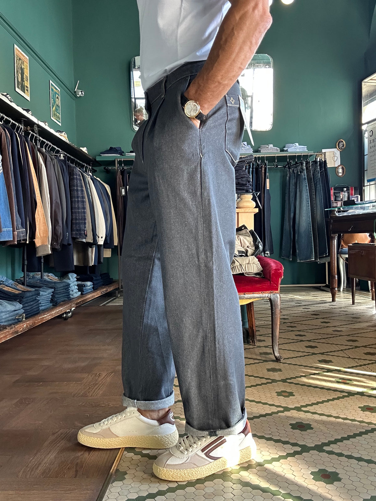 Jeans Japan Delamere