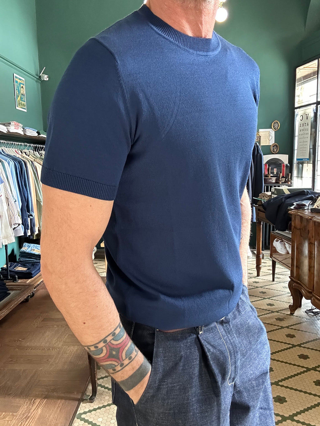 Jersey T-shirt