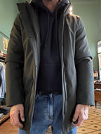 Giubbotto parka imbottito “Clark”