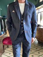 Giacca Koon in jearsey