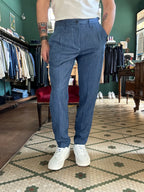 Rio jeans with angled pockets