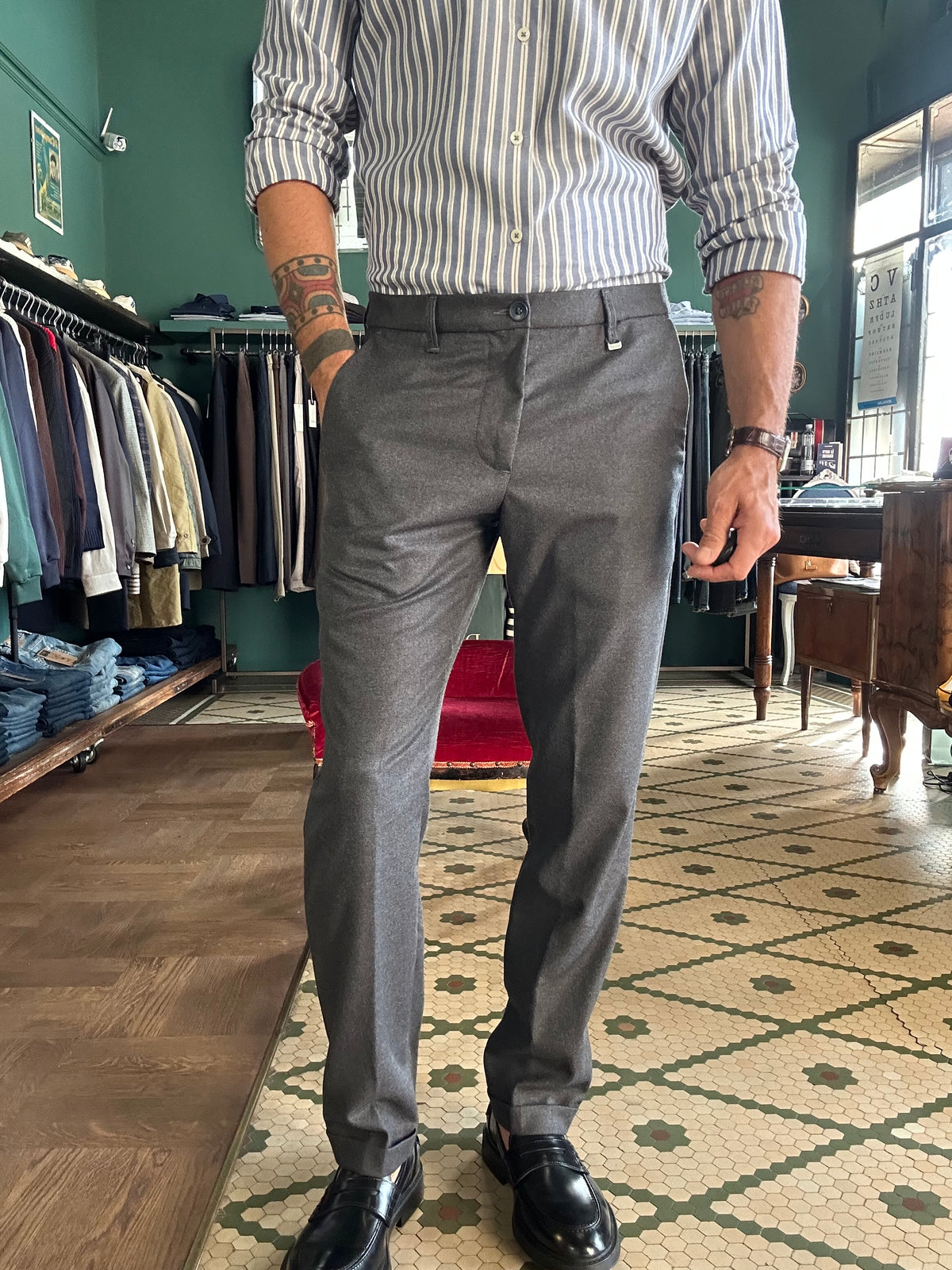 Pantalone Napoli