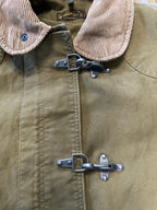 Chesapeake’s giubbotto fireman jungle verde khaki