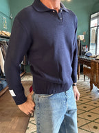Maglione polo