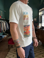 T-shirt Koon surf patch